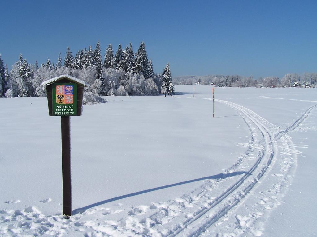 Chata Pod Koberstejnem Rejviz Exterior photo