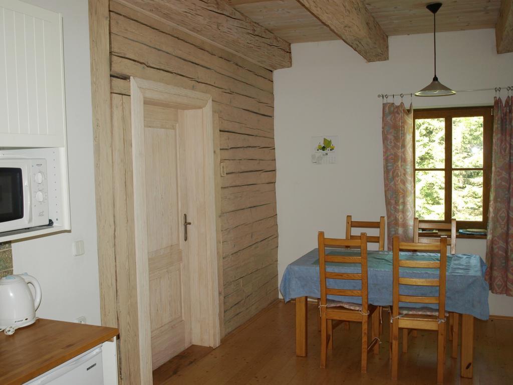 Chata Pod Koberstejnem Rejviz Room photo